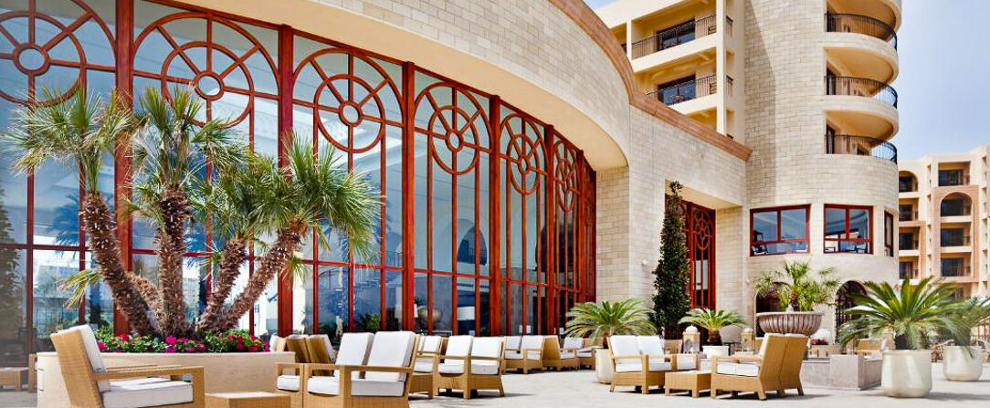 Mövenpick Resort & Marine Spa Sousse ★★★★★ - A corner of paradise in the Pearl of the Sahel. - Sousse, Tunisia