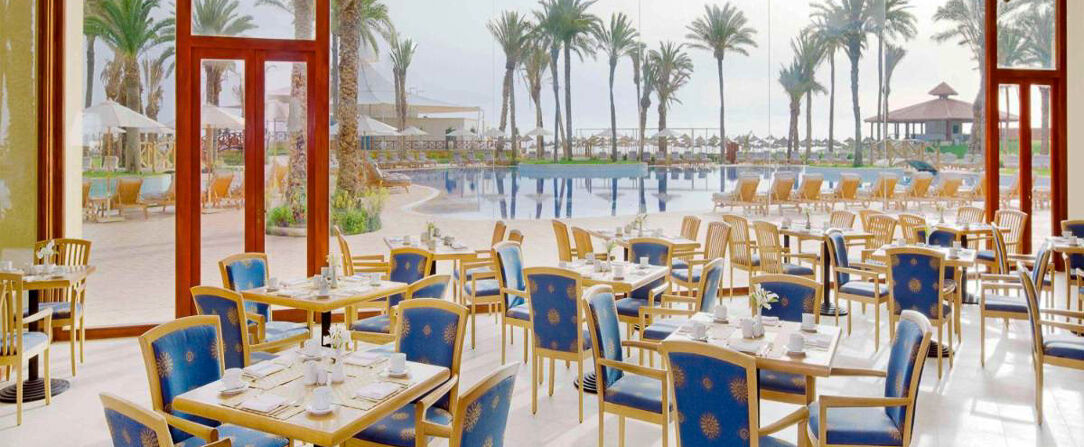 Mövenpick Resort & Marine Spa Sousse ★★★★★ - A corner of paradise in the Pearl of the Sahel. - Sousse, Tunisia