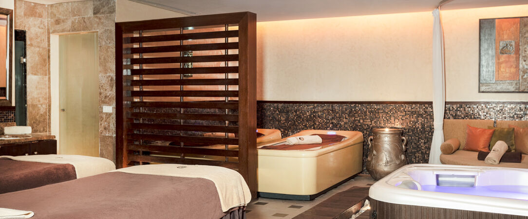 Mövenpick Resort & Marine Spa Sousse ★★★★★ - Hôtel Magnifique à Sousse : Luxe & bien-être à deux. - Sousse, Tunisie