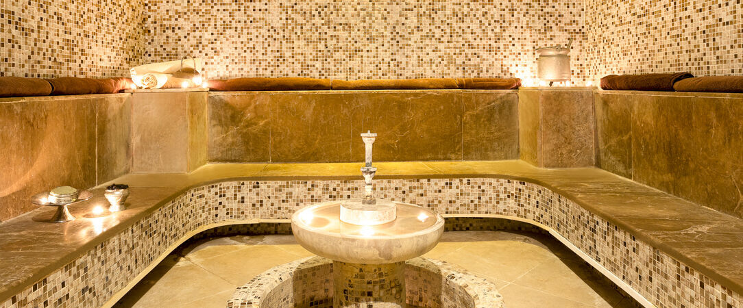 Mövenpick Resort & Marine Spa Sousse ★★★★★ - Hôtel Magnifique à Sousse : Luxe & bien-être à deux. - Sousse, Tunisie
