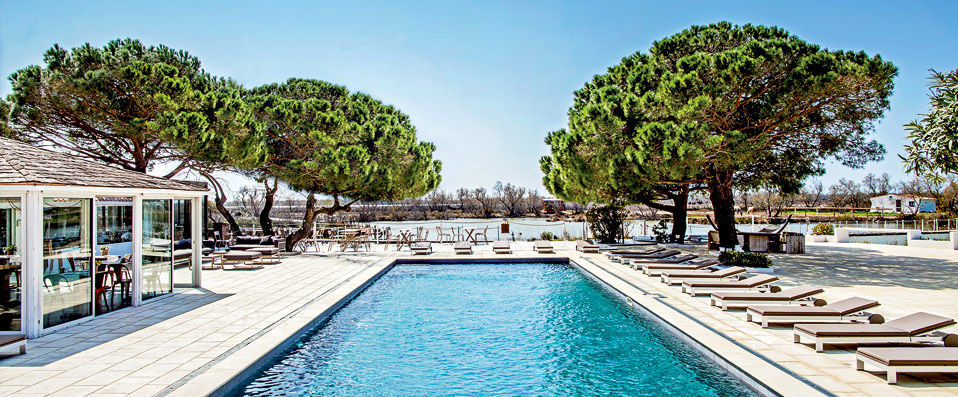 Mas de la Fouque ★★★★ - An idyllic escape in Provence and the Camargue. - Camargue, France