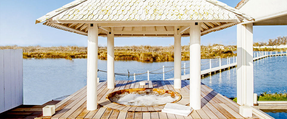 Mas de la Fouque ★★★★ - An idyllic escape in Provence and the Camargue. - Camargue, France