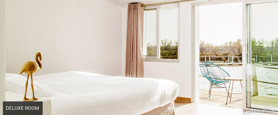 Mas de la Fouque ★★★★ - An idyllic escape in Provence and the Camargue. - Camargue, France