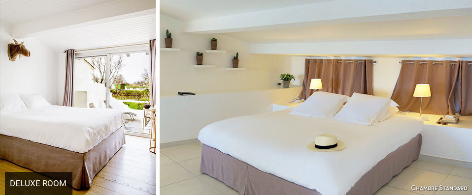 Mas de la Fouque ★★★★ - An idyllic escape in Provence and the Camargue. - Camargue, France