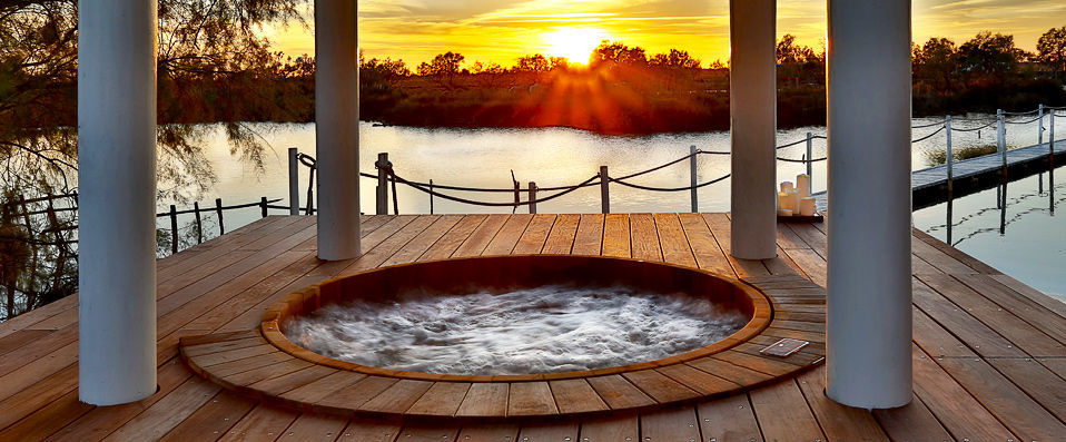 Mas de la Fouque ★★★★ - An idyllic escape in Provence and the Camargue. - Camargue, France