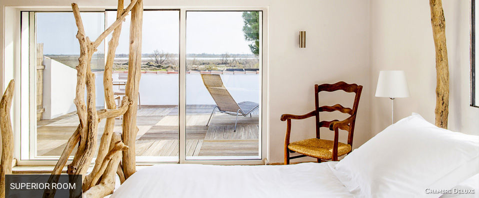 Mas de la Fouque ★★★★ - An idyllic escape in Provence and the Camargue. - Camargue, France