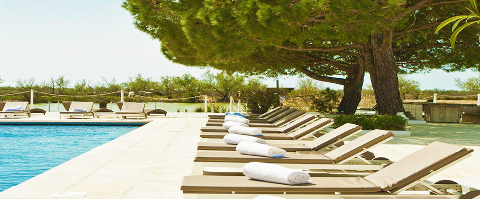 Mas de la Fouque ★★★★ - An idyllic escape in Provence and the Camargue. - Camargue, France