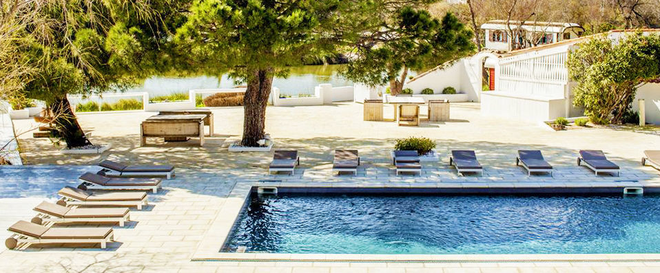 Mas de la Fouque ★★★★ - An idyllic escape in Provence and the Camargue. - Camargue, France