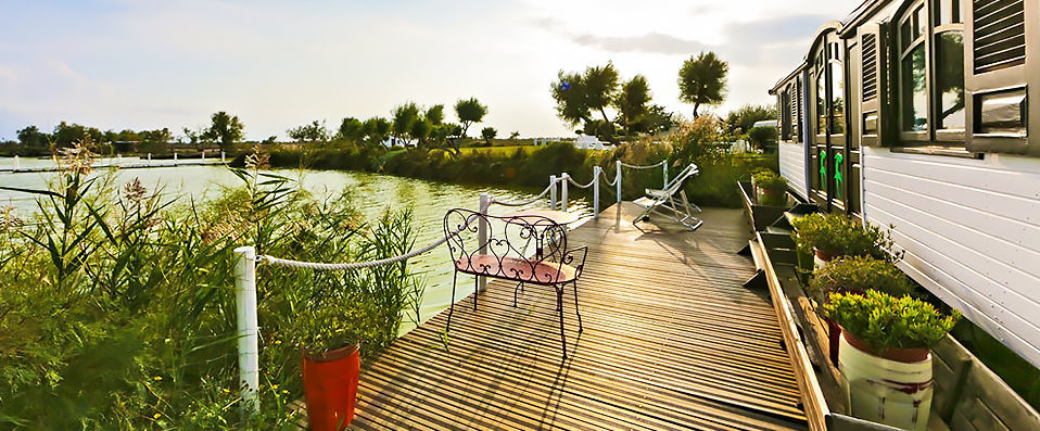 Mas de la Fouque ★★★★ - An idyllic escape in Provence and the Camargue. - Camargue, France
