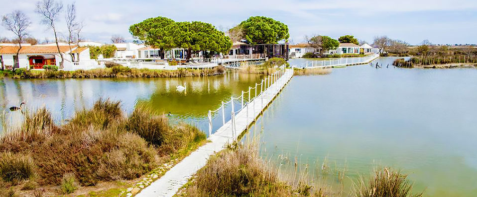 Mas de la Fouque ★★★★ - An idyllic escape in Provence and the Camargue. - Camargue, France