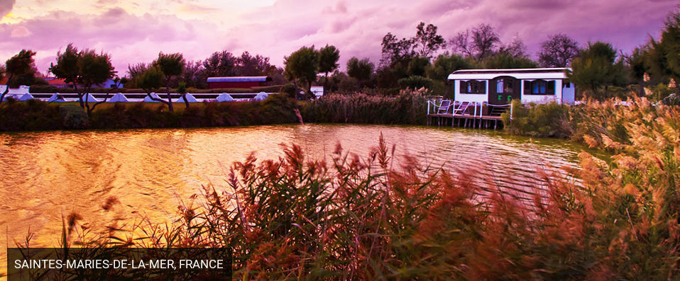 Mas de la Fouque ★★★★ - An idyllic escape in Provence and the Camargue. - Camargue, France