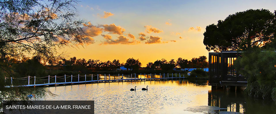 Mas de la Fouque ★★★★ - An idyllic escape in Provence and the Camargue. - Camargue, France