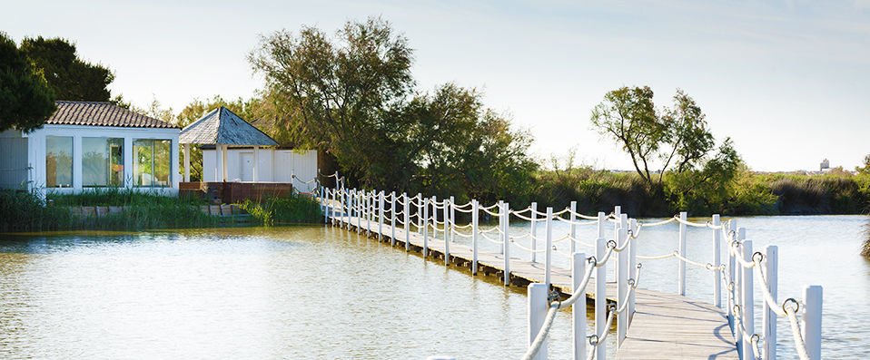 Mas de la Fouque ★★★★ - An idyllic escape in Provence and the Camargue. - Camargue, France