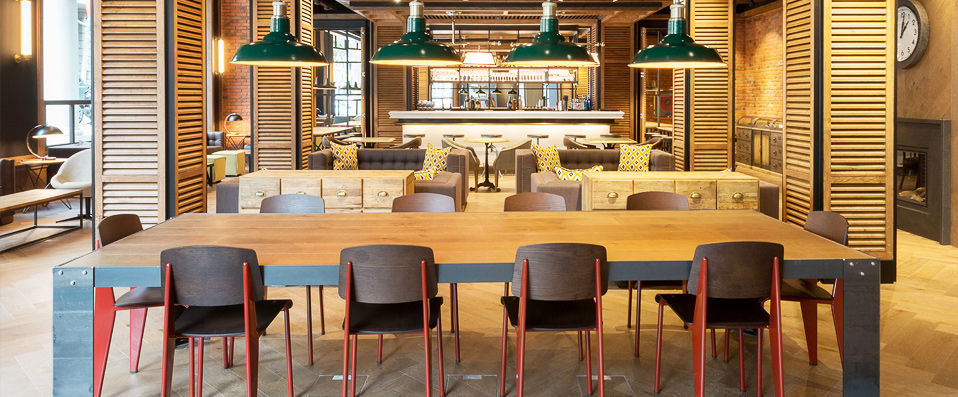 The Corner Hotel ★★★★ - Nouvelle adresse retro design en plein cœur de Barcelone. - Barcelone, Espagne