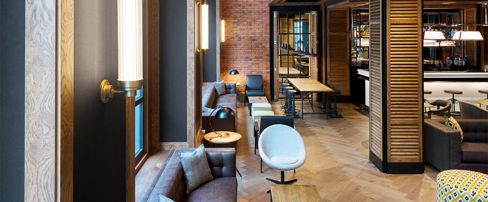 The Corner Hotel ★★★★ - Nouvelle adresse retro design en plein cœur de Barcelone. - Barcelone, Espagne