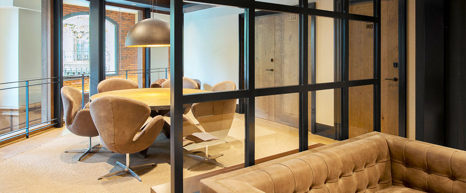 The Corner Hotel ★★★★ - Nouvelle adresse retro design en plein cœur de Barcelone. - Barcelone, Espagne