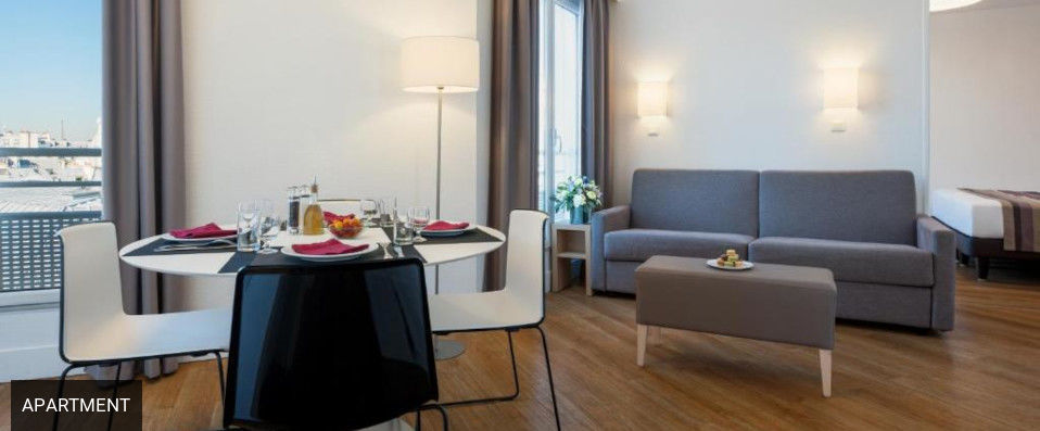 Citadines Bastille Marais Paris - Spend a blissful weekend living like a real Parisian… - Paris, France