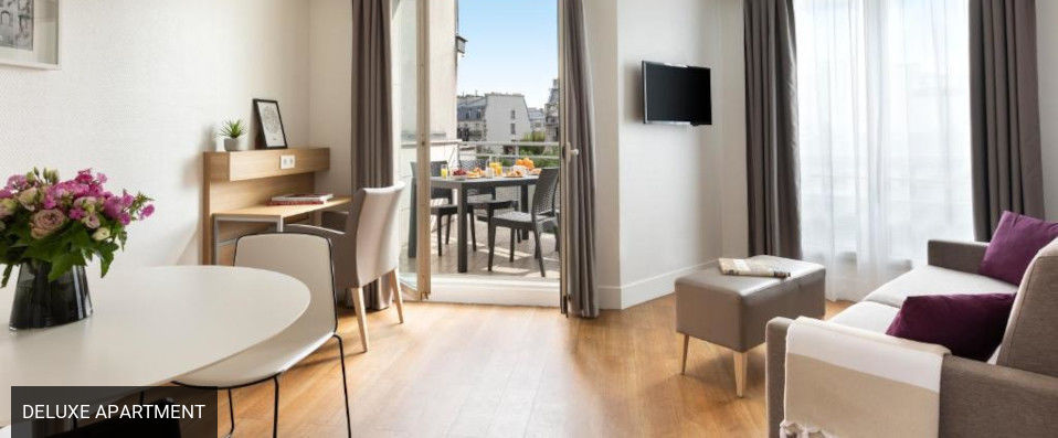 Citadines Bastille Marais Paris - Spend a blissful weekend living like a real Parisian… - Paris, France