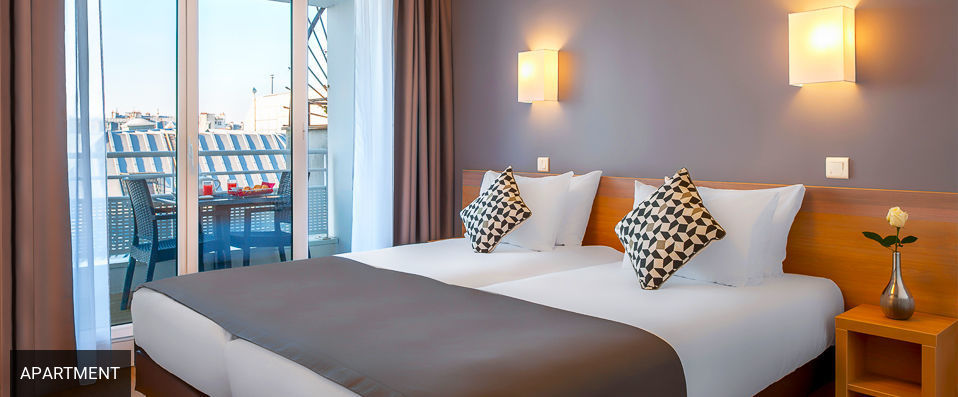 Citadines Bastille Marais Paris - Spend a blissful weekend living like a real Parisian… - Paris, France