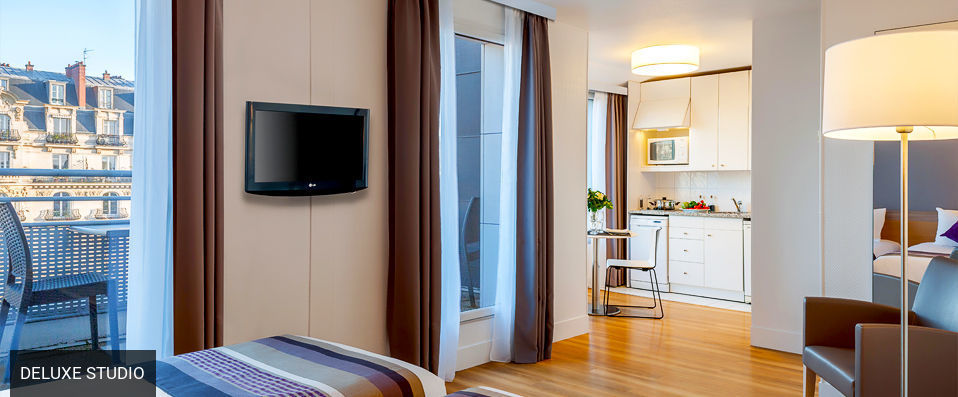 Citadines Bastille Marais Paris - Spend a blissful weekend living like a real Parisian… - Paris, France
