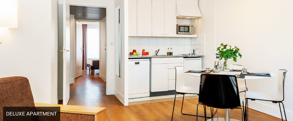 Citadines Bastille Marais Paris - Spend a blissful weekend living like a real Parisian… - Paris, France