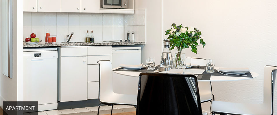 Citadines Bastille Marais Paris - Spend a blissful weekend living like a real Parisian… - Paris, France