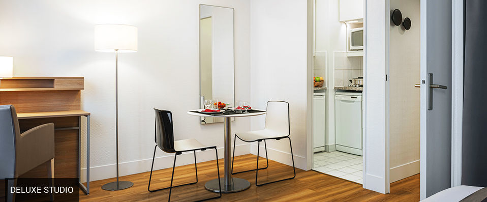 Citadines Bastille Marais Paris - Spend a blissful weekend living like a real Parisian… - Paris, France