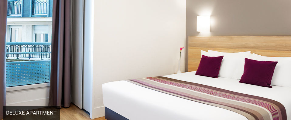 Citadines Bastille Marais Paris - Spend a blissful weekend living like a real Parisian… - Paris, France
