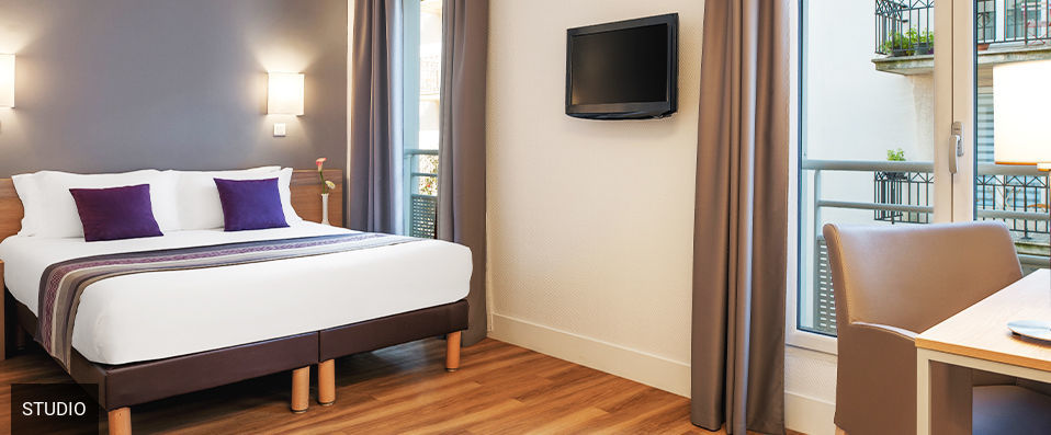 Citadines Bastille Marais Paris - Spend a blissful weekend living like a real Parisian… - Paris, France