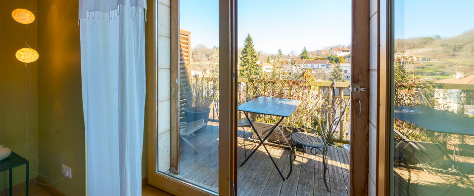 Hôtel Restaurant Les Jardins de Brantôme - Art de vivre et de la table dans la Venise du Périgord. - Dordogne, France