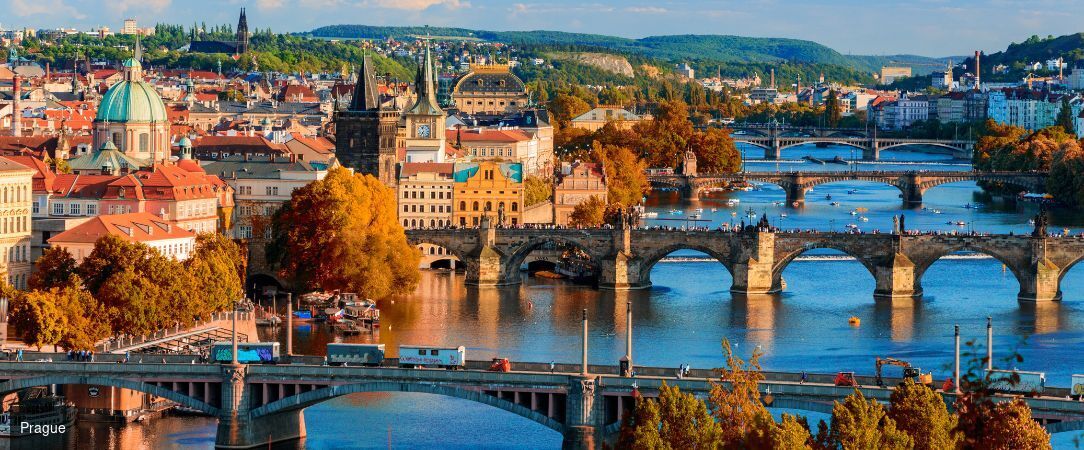 Three Storks ★★★★★ - Adresse historique & luxueuse en plein cœur de Prague. - Prague, République Tchèque