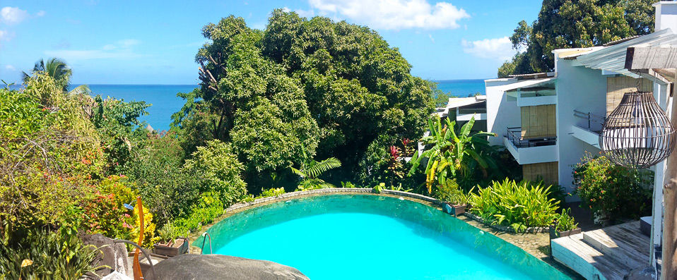 Bliss Hotel Seychelles ★★★★ - The Seychelles show us that true bliss lies in nature, relaxation, and amazing food… - Mahe, Seychelles