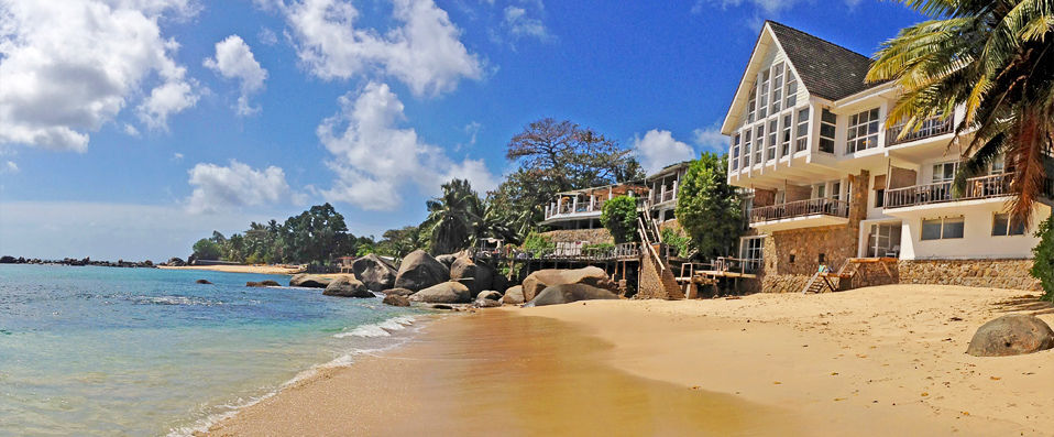 Bliss Hotel Seychelles ★★★★ - Entre intimité & authenticité aux Seychelles. - Mahé, Seychelles