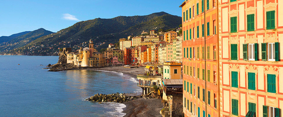 Hotel Cenobio Dei Dogi ★★★★ - Succombez aux charmes de la riviera italienne. - Ligurie, Italie