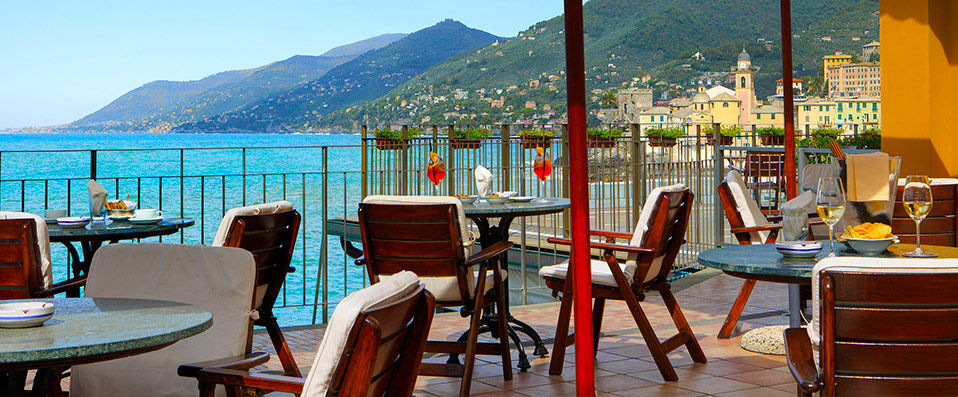 Hotel Cenobio Dei Dogi ★★★★ - Succombez aux charmes de la riviera italienne. - Ligurie, Italie