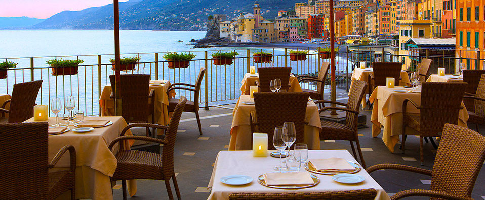 Hotel Cenobio Dei Dogi ★★★★ - Succombez aux charmes de la riviera italienne. - Ligurie, Italie