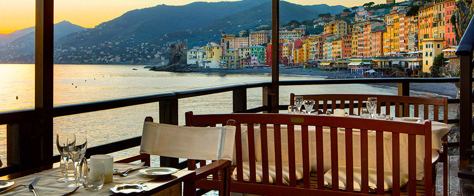 Hotel Cenobio Dei Dogi ★★★★ - Succombez aux charmes de la riviera italienne. - Ligurie, Italie