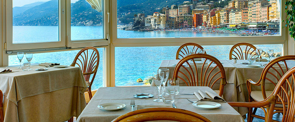 Hotel Cenobio Dei Dogi ★★★★ - Succombez aux charmes de la riviera italienne. - Ligurie, Italie