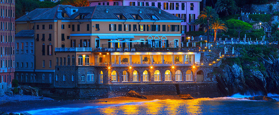 Hotel Cenobio Dei Dogi ★★★★ - Succombez aux charmes de la riviera italienne. - Ligurie, Italie