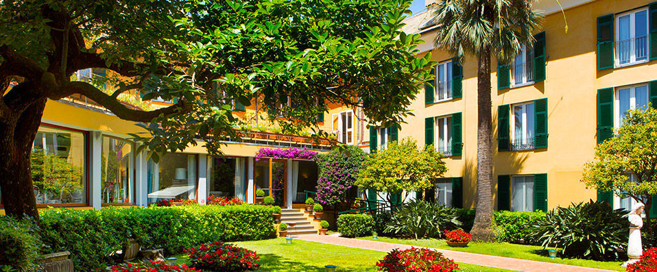 Hotel Cenobio Dei Dogi ★★★★ - Succombez aux charmes de la riviera italienne. - Ligurie, Italie