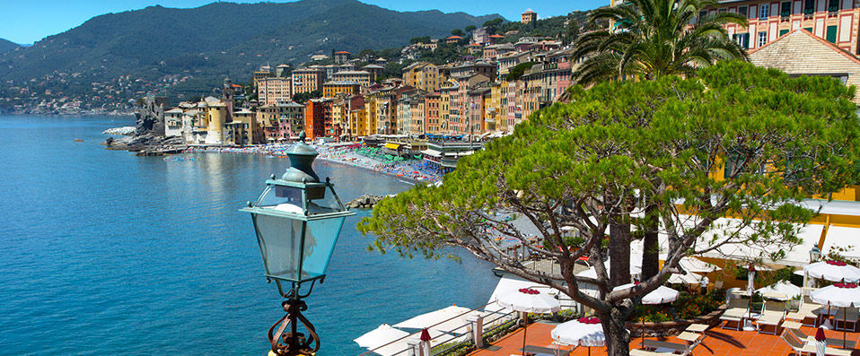 Hotel Cenobio Dei Dogi ★★★★ - Succombez aux charmes de la riviera italienne. - Ligurie, Italie