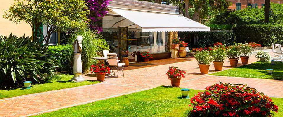 Hotel Cenobio Dei Dogi ★★★★ - Succombez aux charmes de la riviera italienne. - Ligurie, Italie