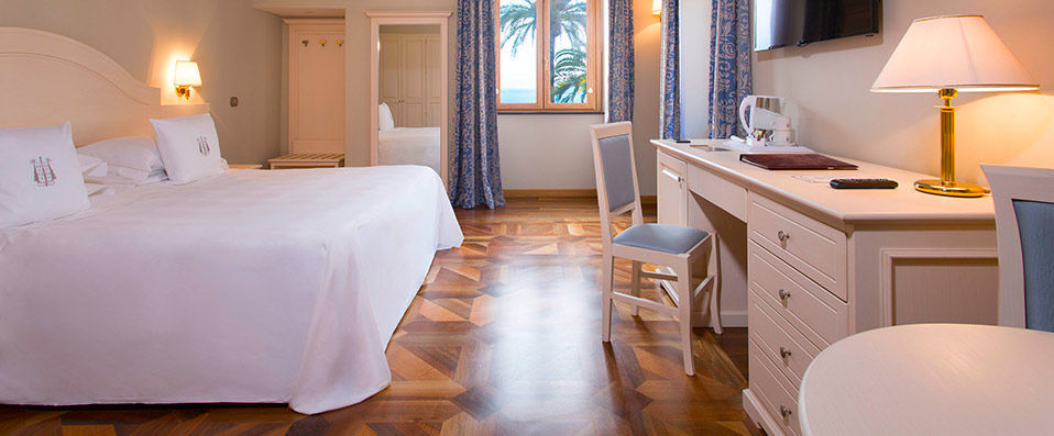Hotel Cenobio Dei Dogi ★★★★ - Succombez aux charmes de la riviera italienne. - Ligurie, Italie