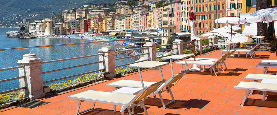 Hotel Cenobio Dei Dogi ★★★★ - Succombez aux charmes de la riviera italienne. - Ligurie, Italie
