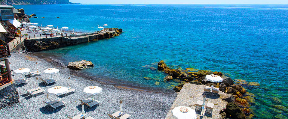 Hotel Cenobio Dei Dogi ★★★★ - Succombez aux charmes de la riviera italienne. - Ligurie, Italie
