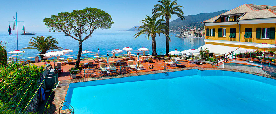 Hotel Cenobio Dei Dogi ★★★★ - Succombez aux charmes de la riviera italienne. - Ligurie, Italie