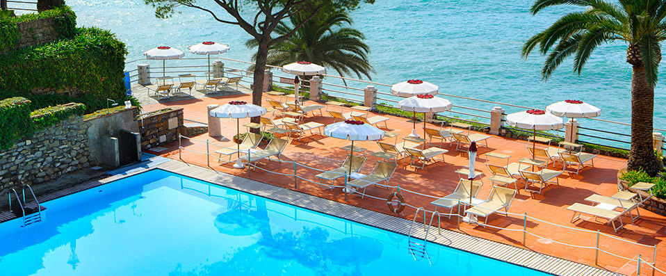 Hotel Cenobio Dei Dogi ★★★★ - Succombez aux charmes de la riviera italienne. - Ligurie, Italie