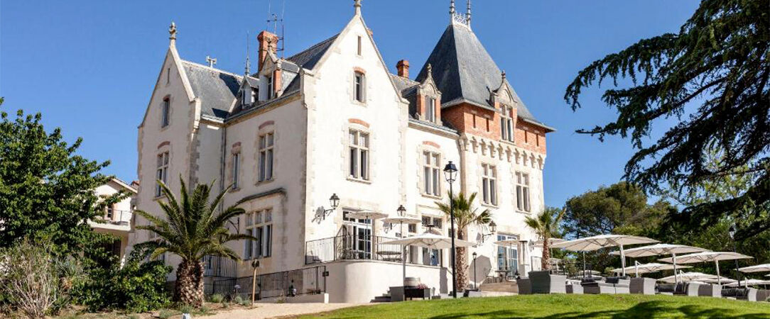 Château St Pierre de Serjac ★★★★ - Escapade d’exception au cœur d’un paisible domaine viticole d’Occitanie. - Hérault, France