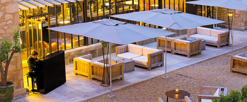 Domaine de Manville ★★★★★ - A luxurious country retreat in the heart of Provence. - Les Baux-de-Provence, France