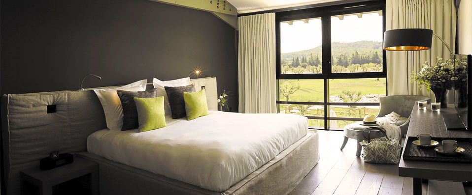 Domaine de Manville ★★★★★ - A luxurious country retreat in the heart of Provence. - Les Baux-de-Provence, France